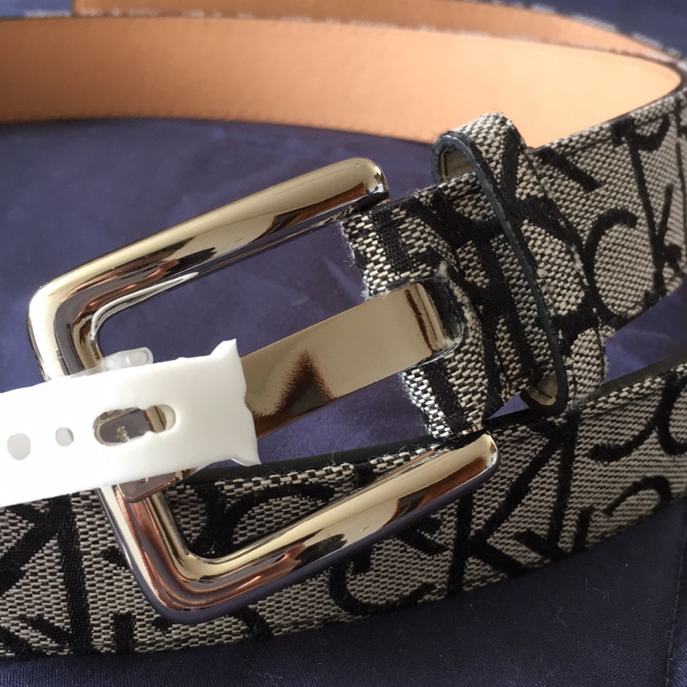 NWT Calvin Klein CK Belt